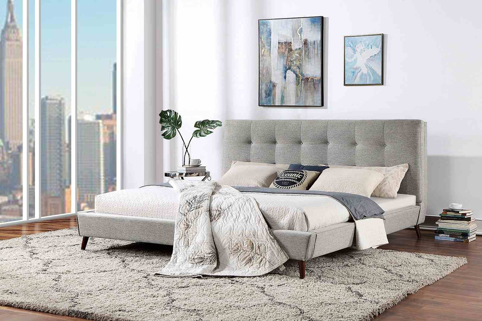 Leomin Cal.King Bed