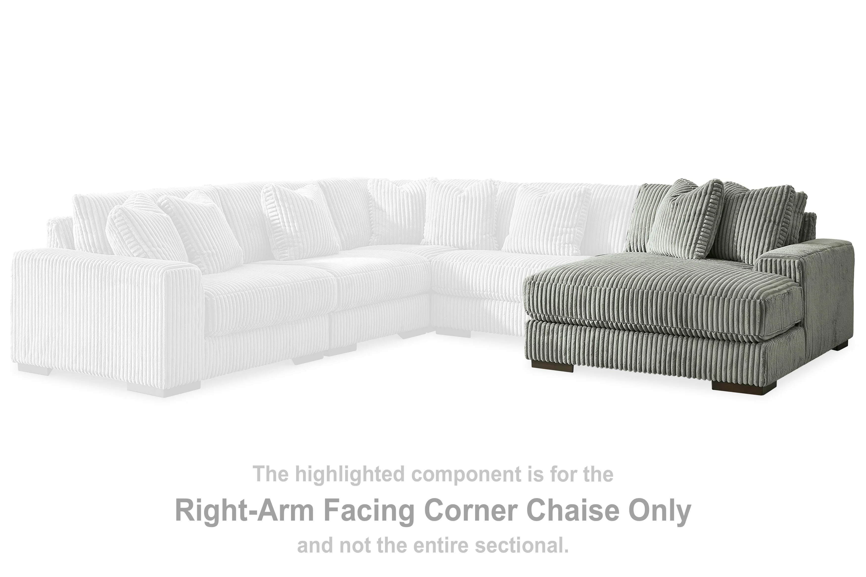 Lindyn Sectional with Chaise - Image 22