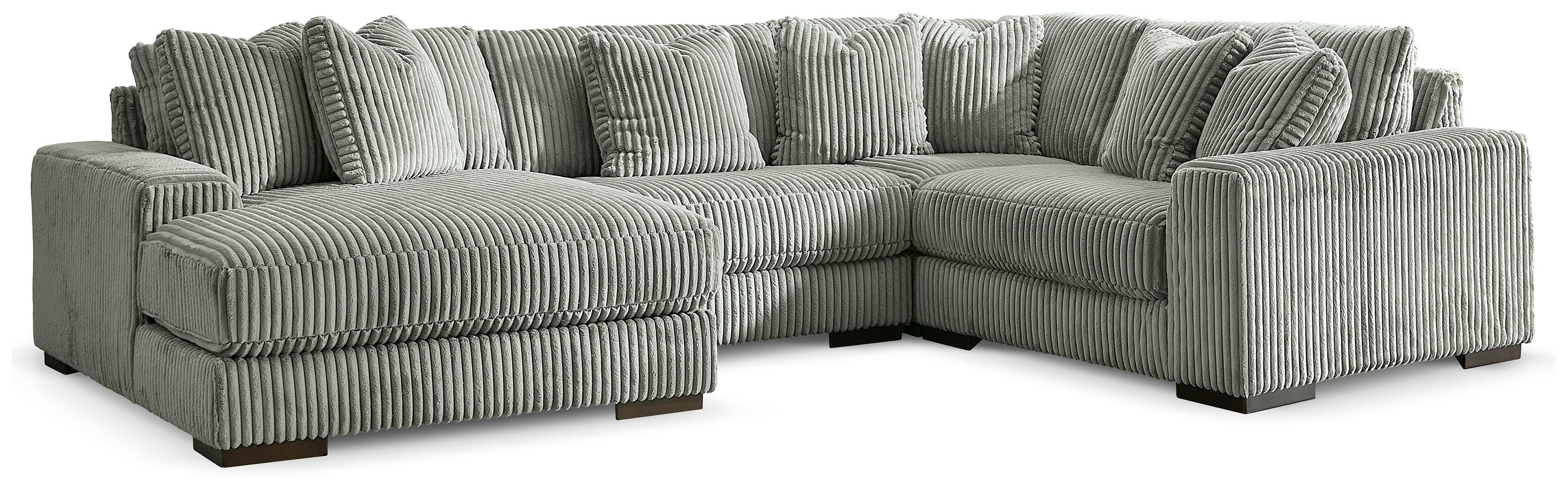 Lindyn Sectional with Chaise - Image 74