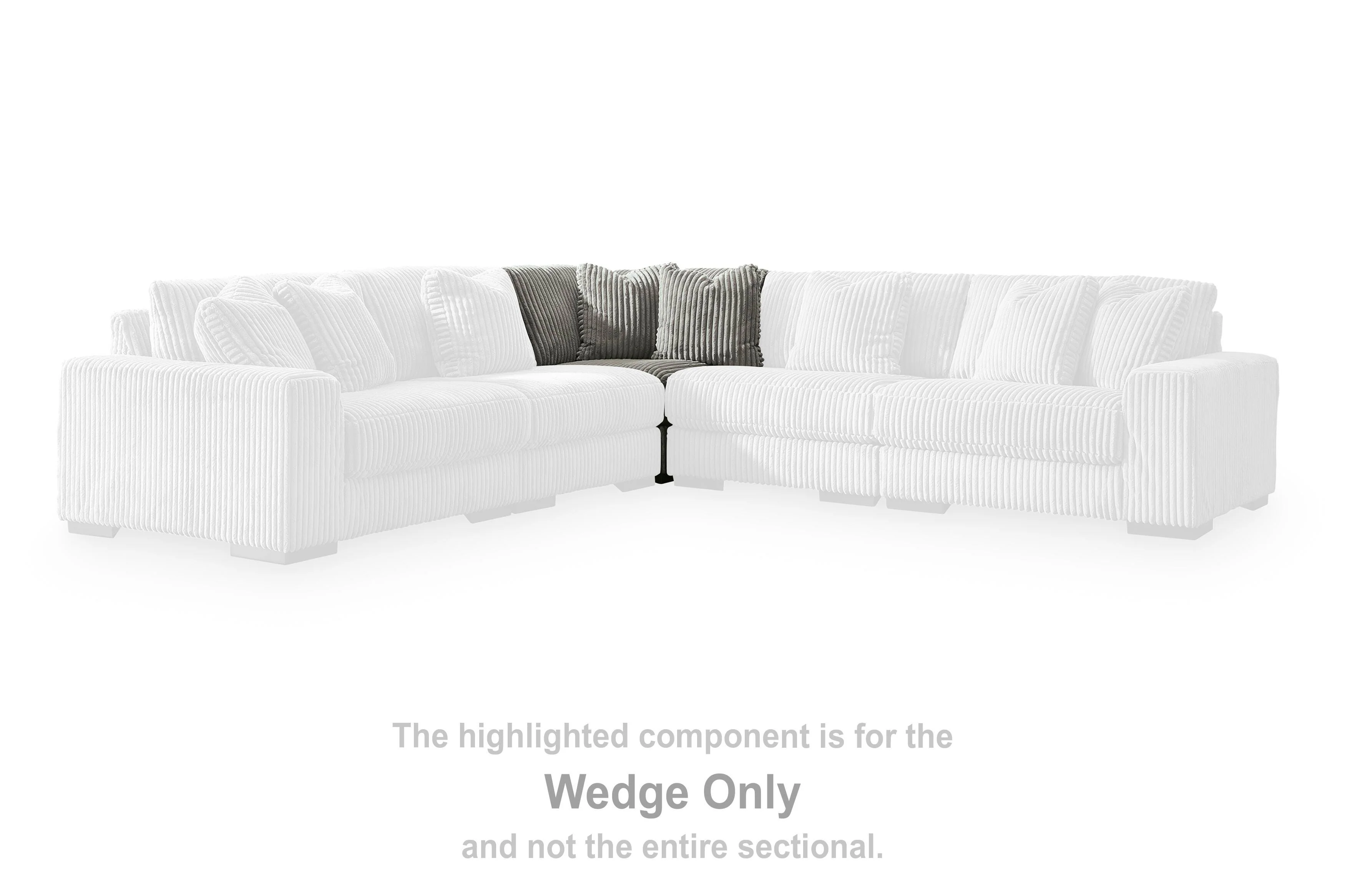 Lindyn Sectional with Chaise - Image 82