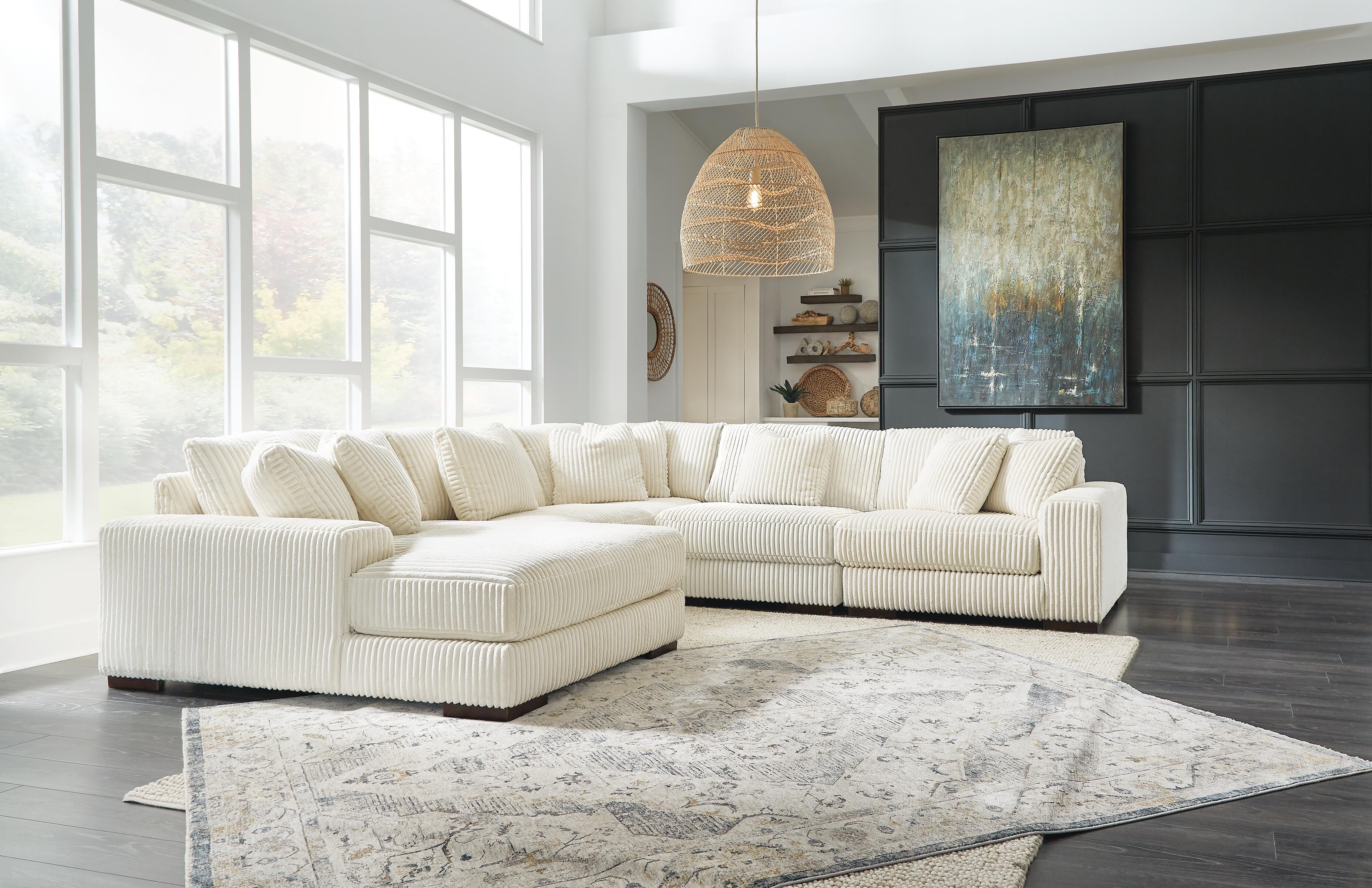 Lindyn Sectional with Chaise - Image 87