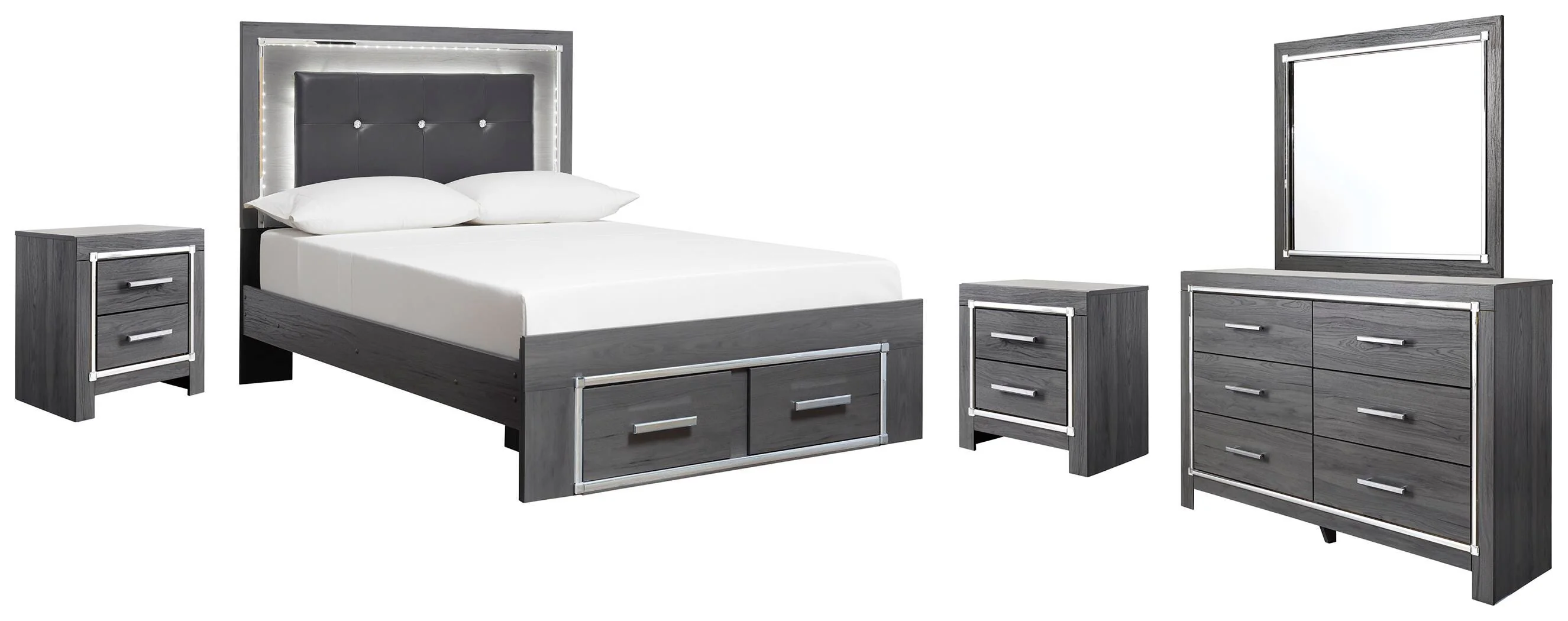 Lodanna Bedroom Set - Image 25