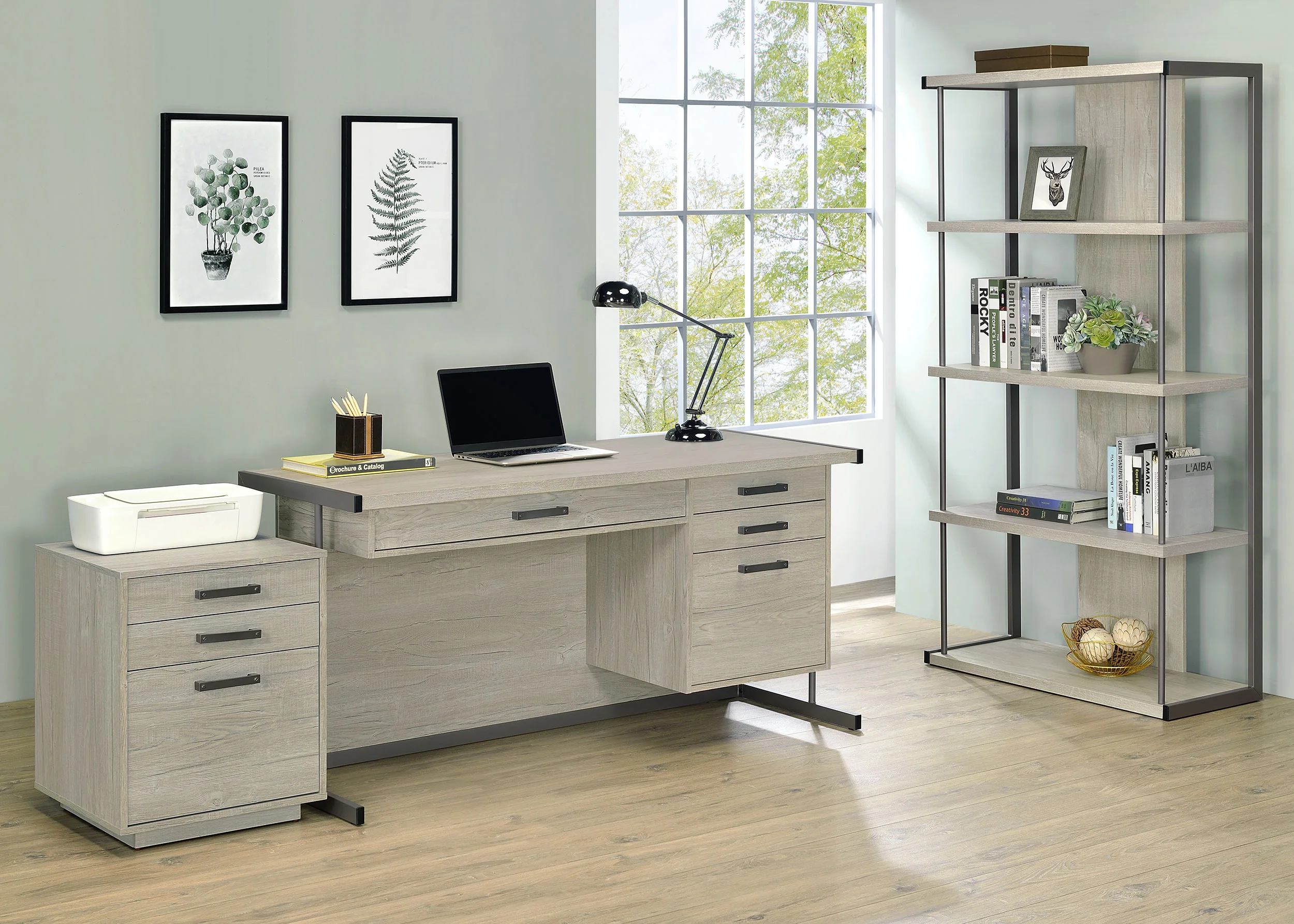 Loomis Computer Desk - Image 12
