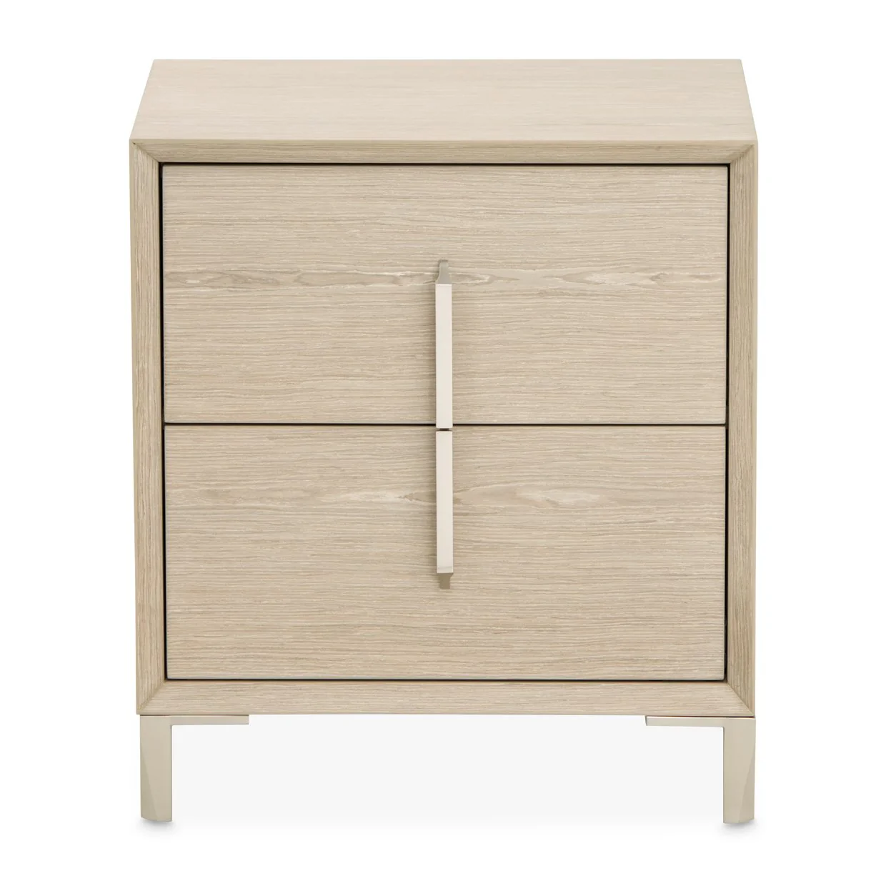 Lotus Bay Small Nightstand - Sand