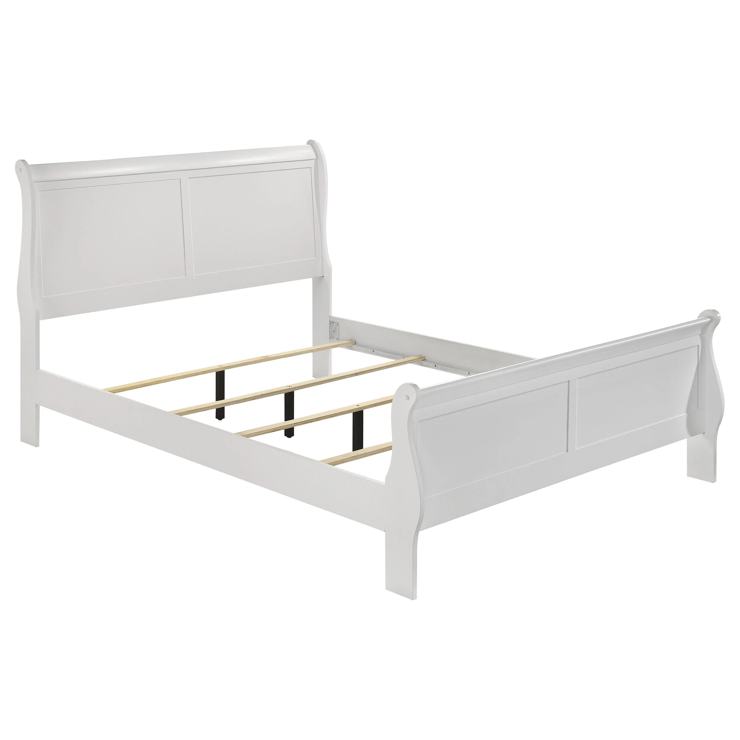 Louis Philippe Bedroom Set - Image 189