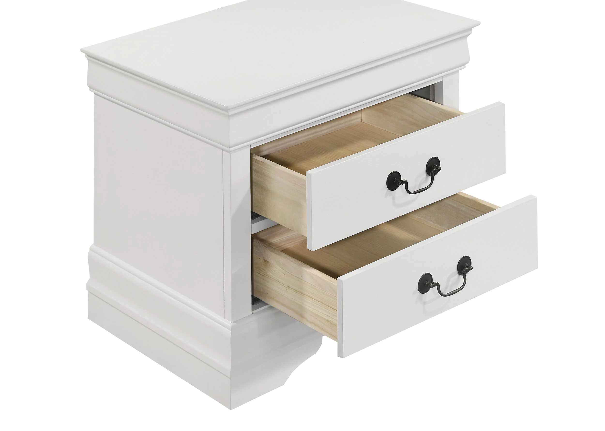 Louis Philippe Bedroom Set - Image 197