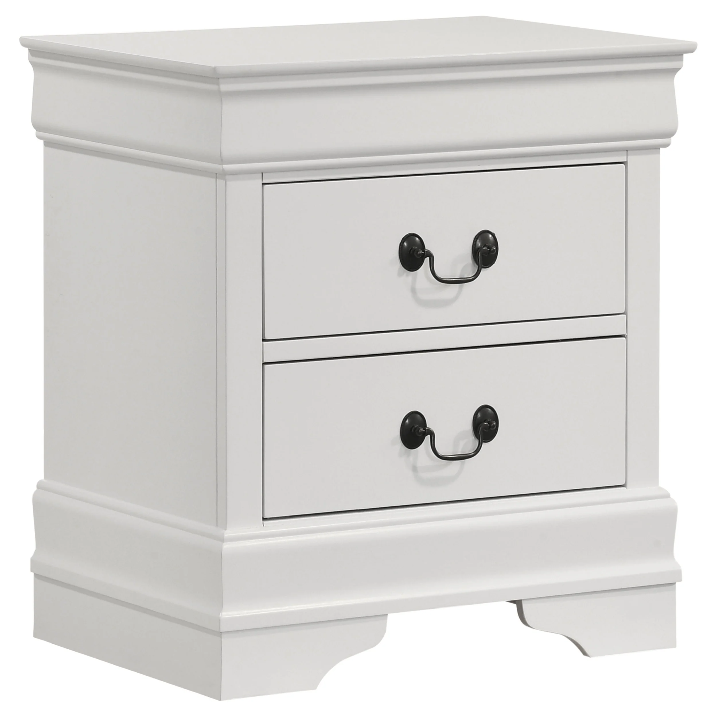Louis Philippe Bedroom Set - Image 208