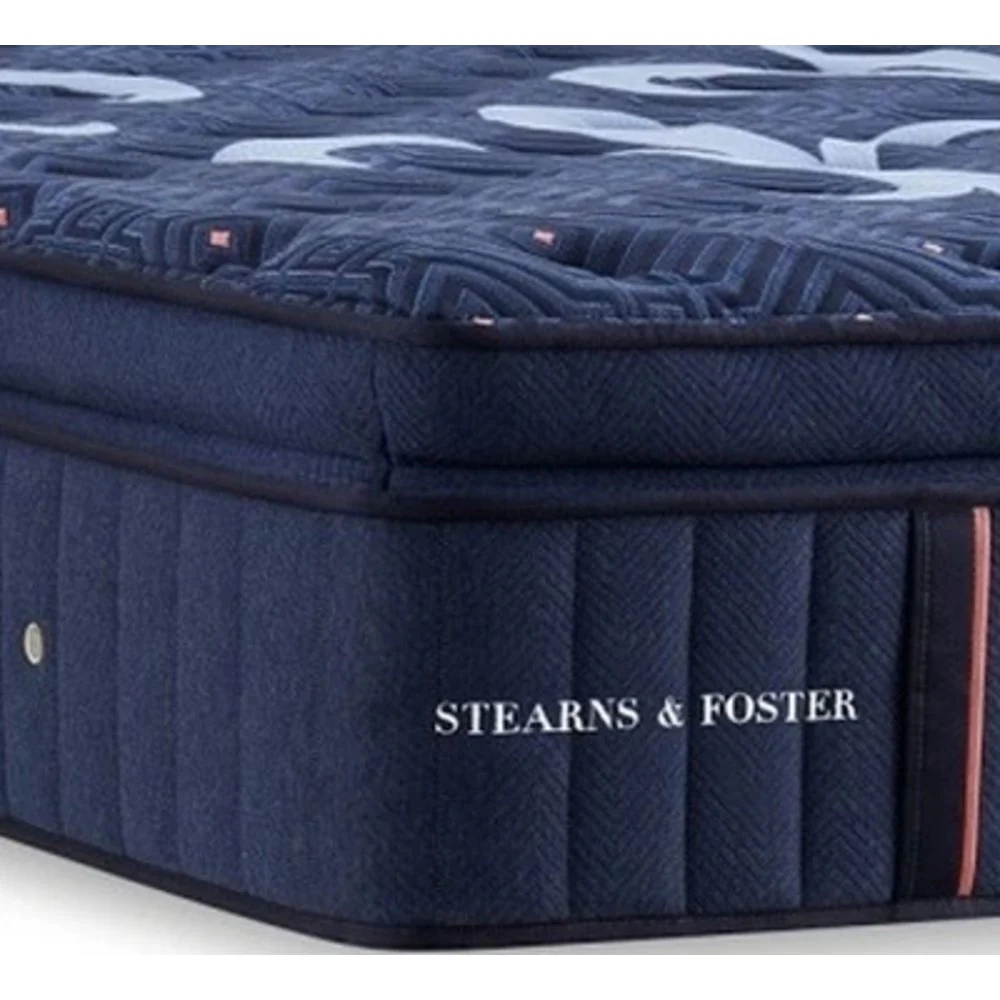 Stearns & Foster Lux Estate Soft Euro Pillowtop - Image 17