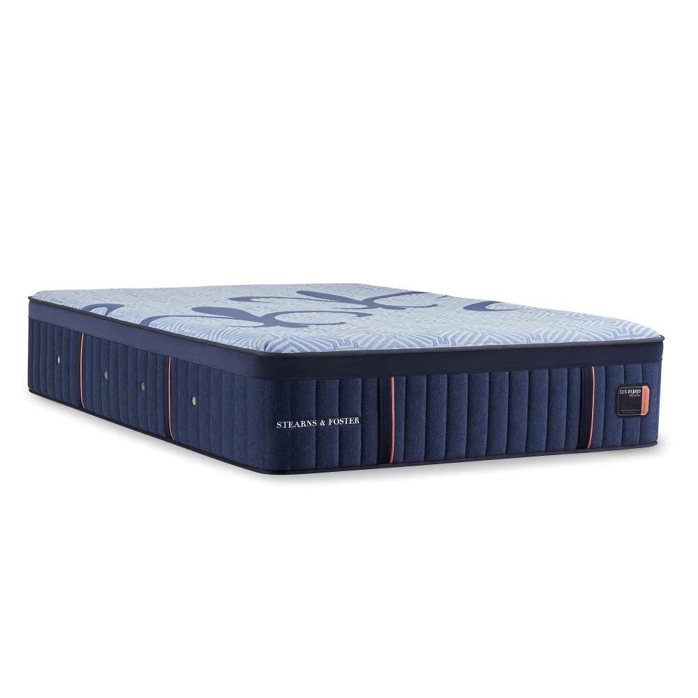 Stearns & Foster Lux Hybrid Elite Medium - Image 27