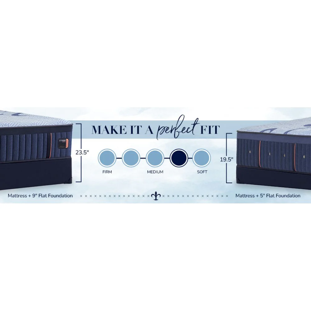 Stearns & Foster Lux Hybrid Elite Soft - Image 25