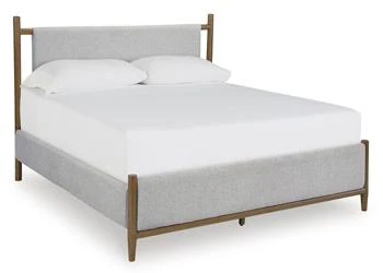 Lyncott Upholstered Bed - Image 13
