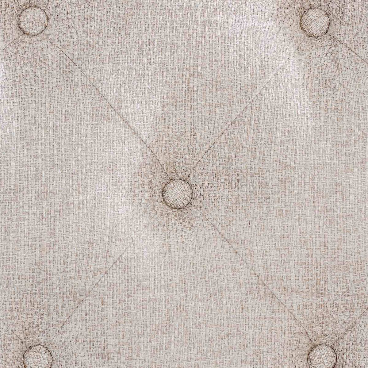 Lysandra E.King Bed, Rustic Natural - Image 3