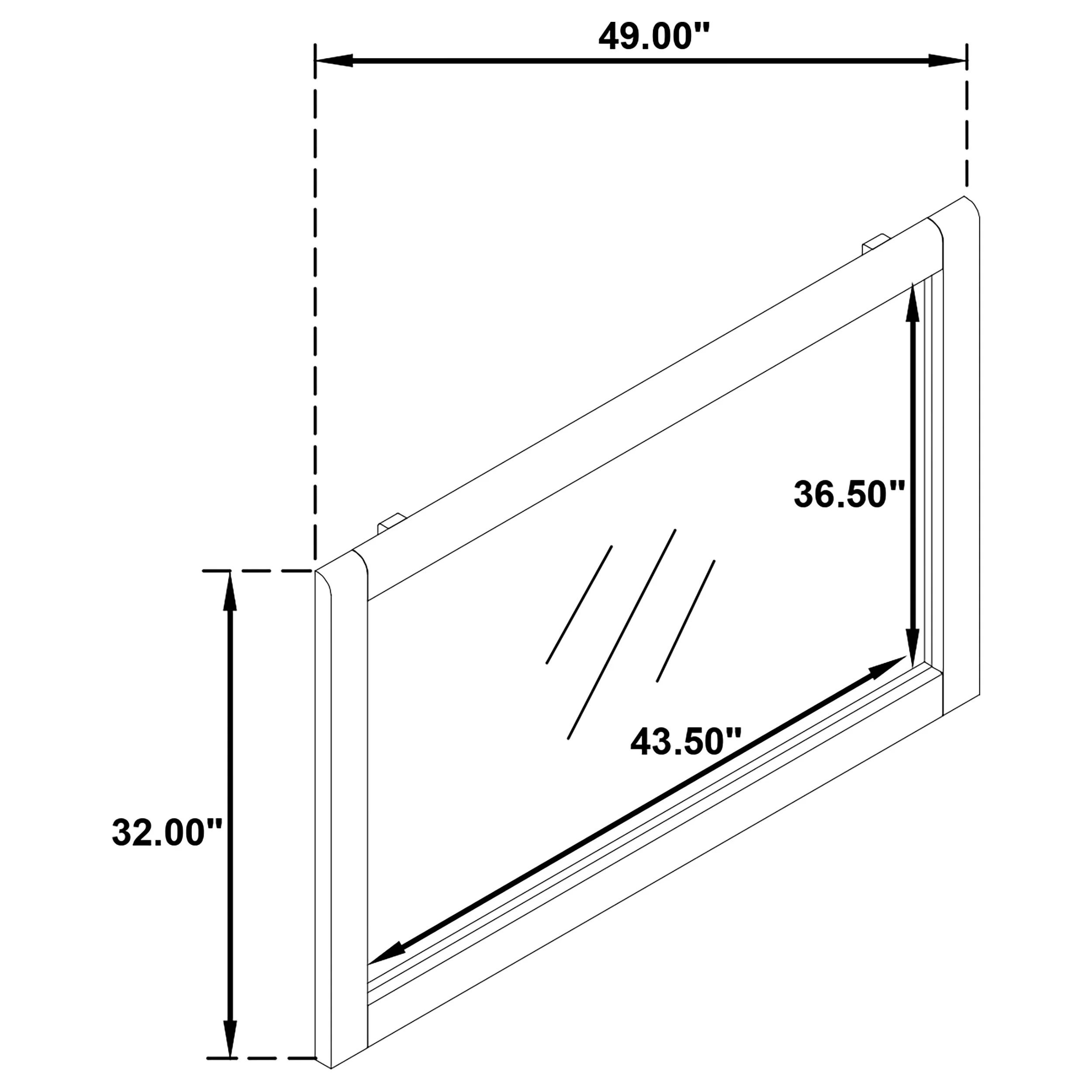Maderia Bedroom Set - Image 116