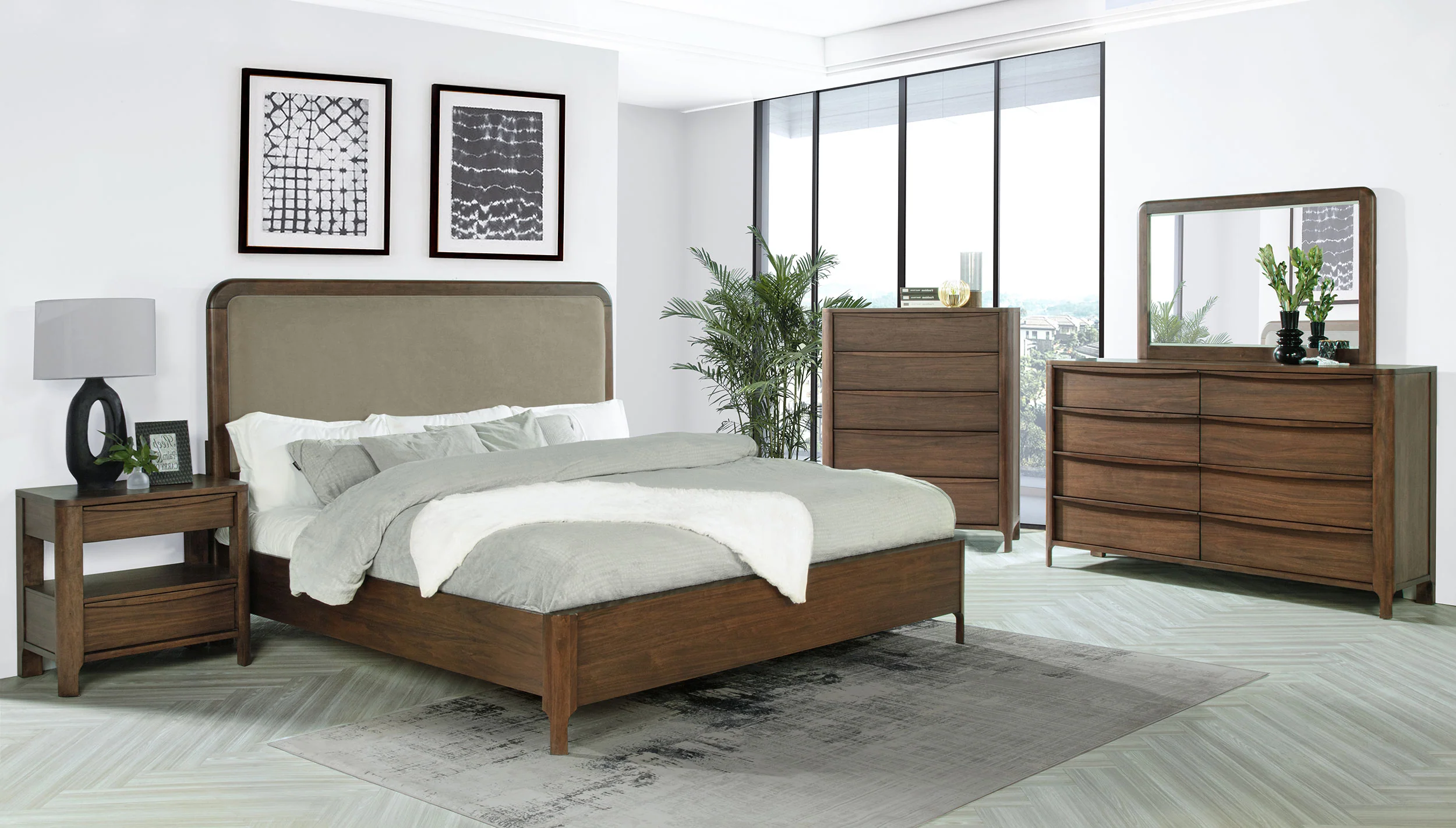 Maderia Chest of Drawers - Image 13