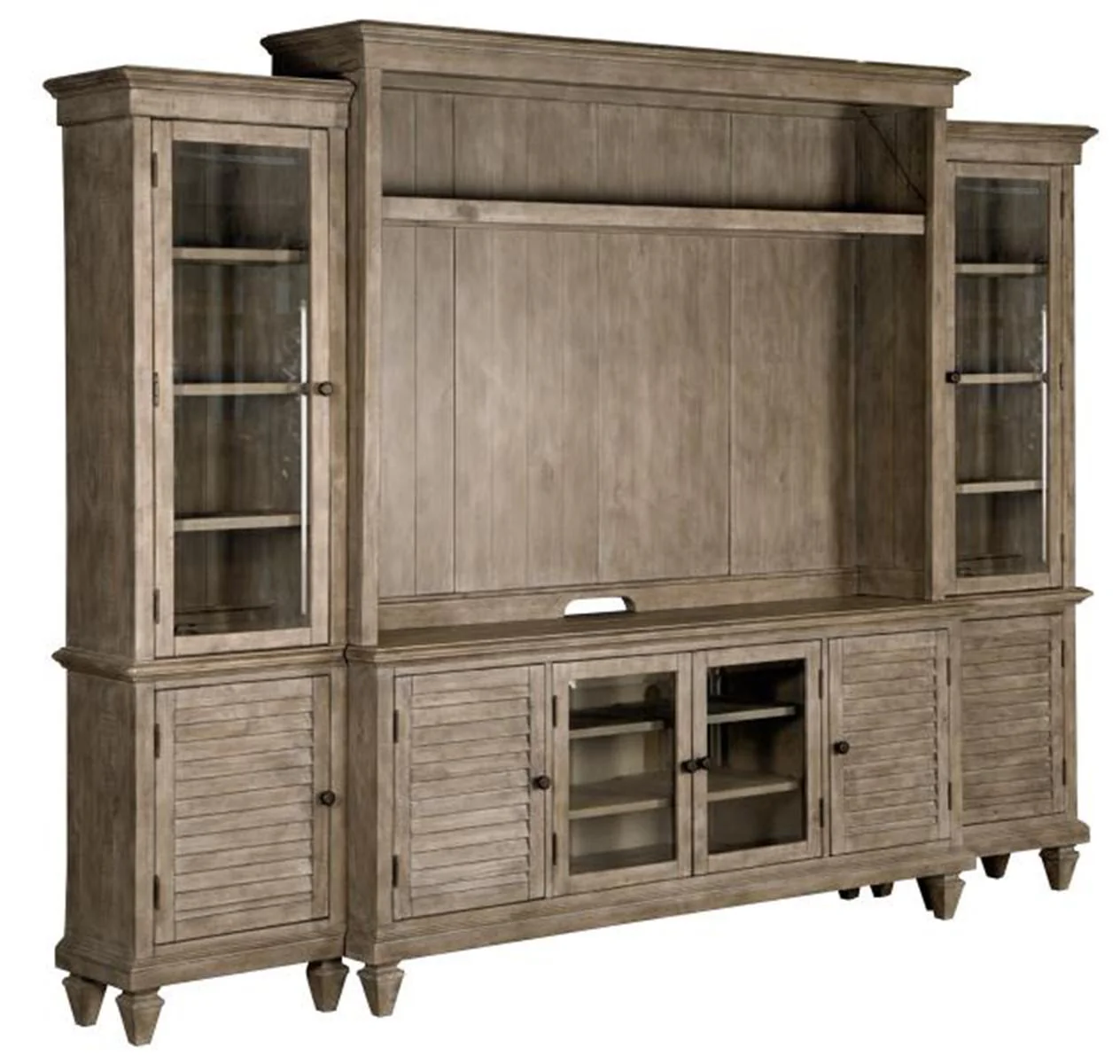 Magnussen Lancaster Console in Dove Tail Grey - Image 4