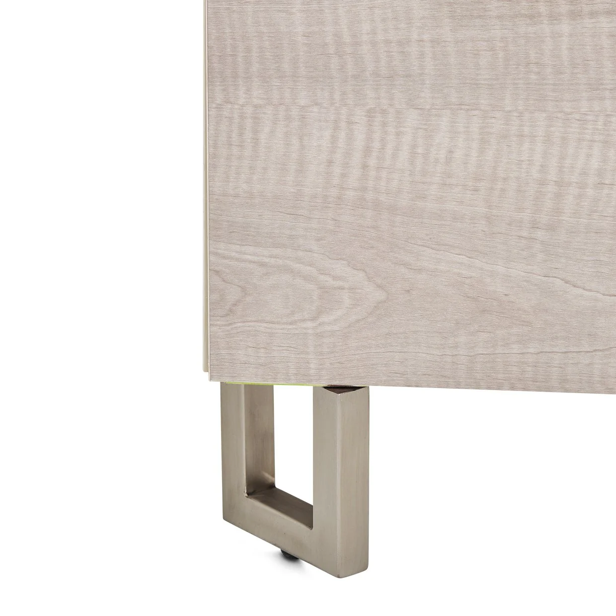 Marin Eastern King Panel Bed - Greige - Image 5