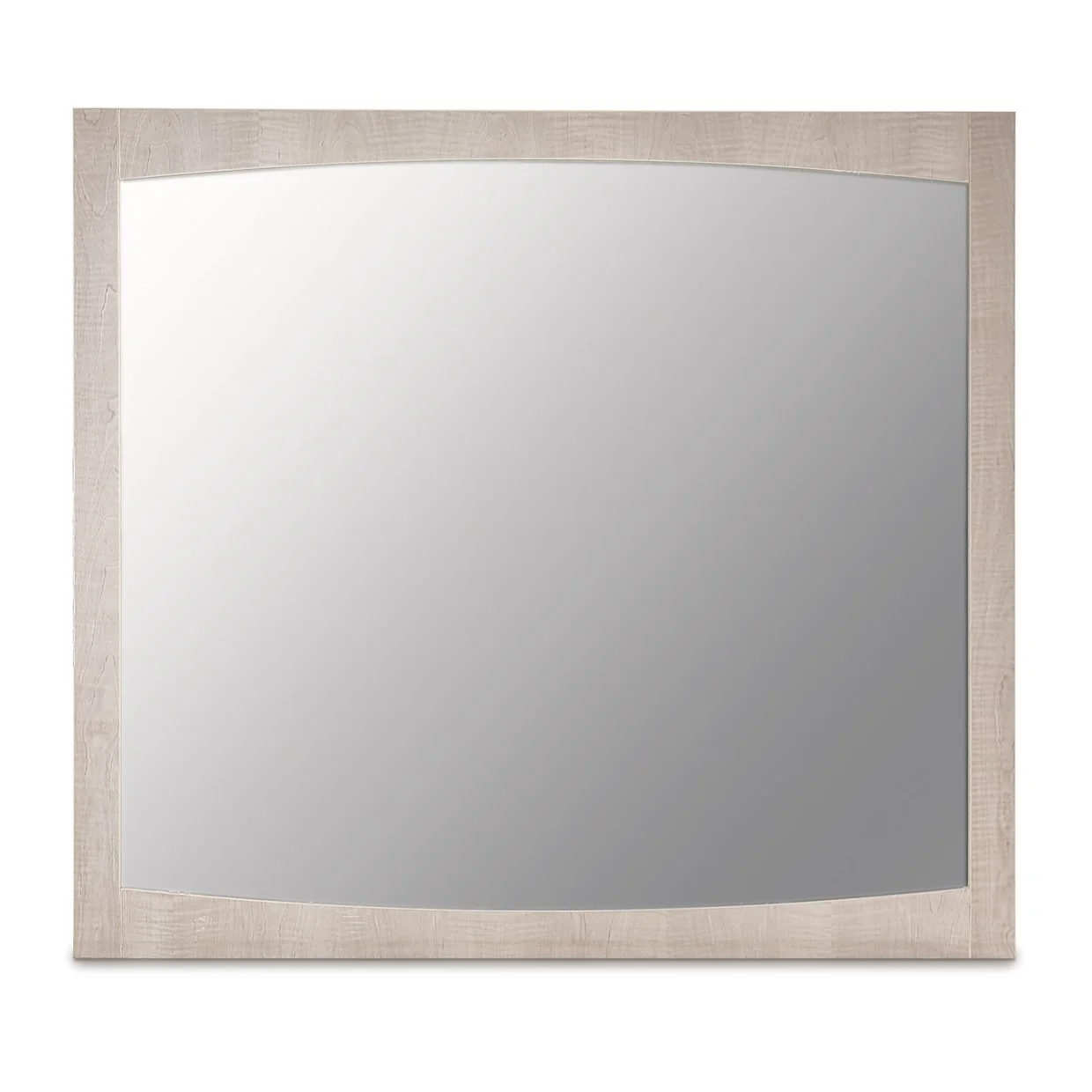 Marin Mirror - Greige