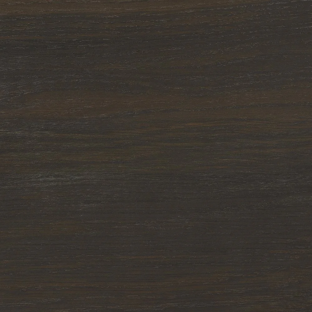 Marquis 6 Drawer Oak Wood Dresser with Black Metal Legs - Image 8