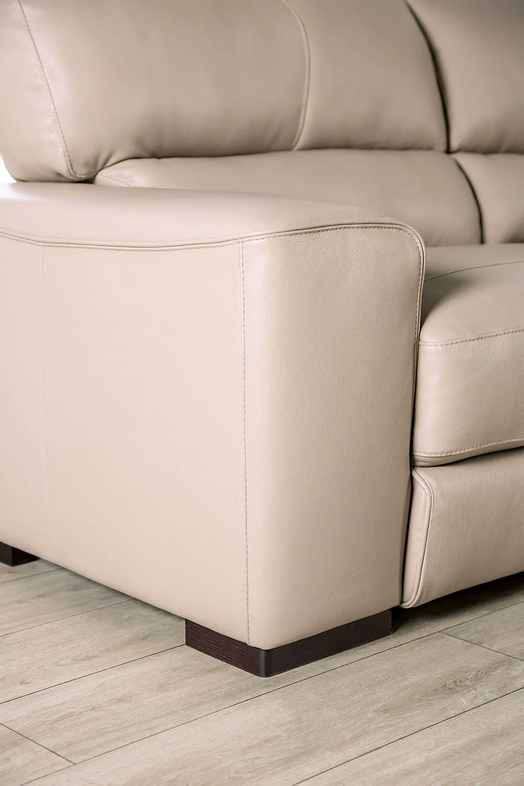 Marsicano Sofa, Taupe - Image 5
