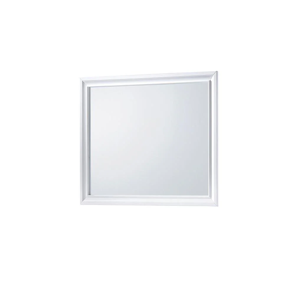 Matrix 4 Pc King Bed White - Image 8