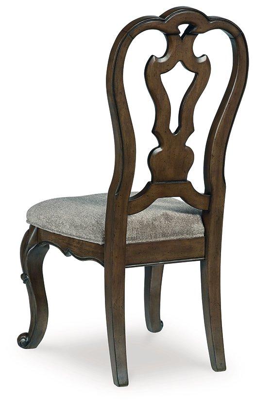 Maylee Dining Chair - Image 9
