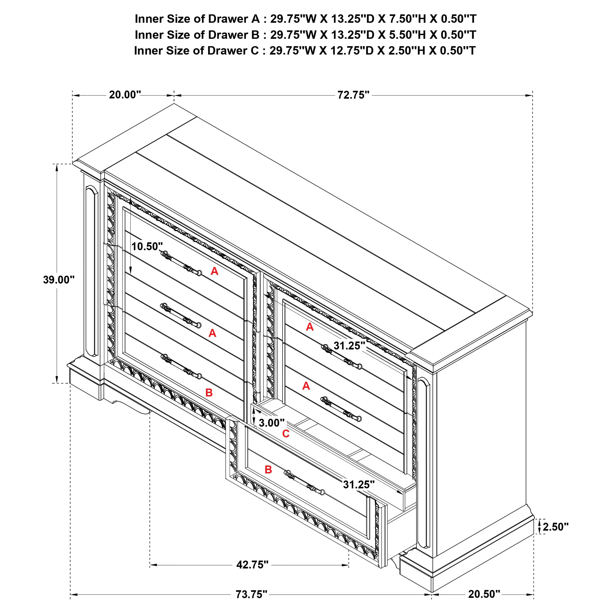 McKinney Bedroom Set - Image 18