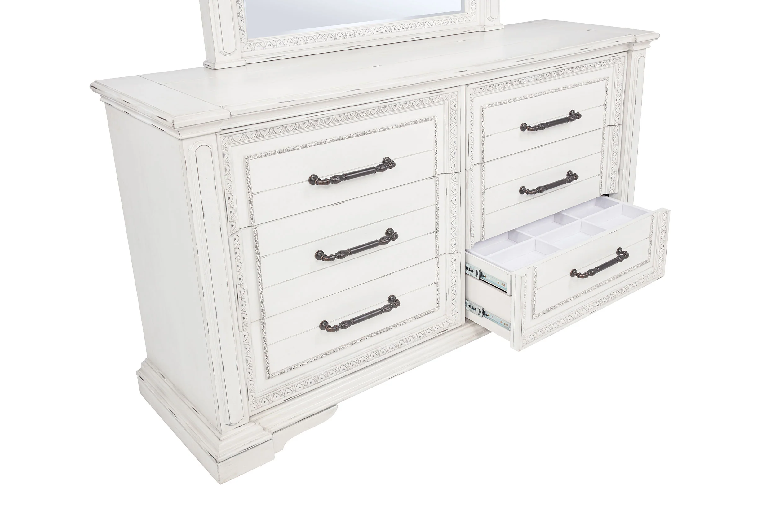 McKinney Dresser with Mirror - Image 12