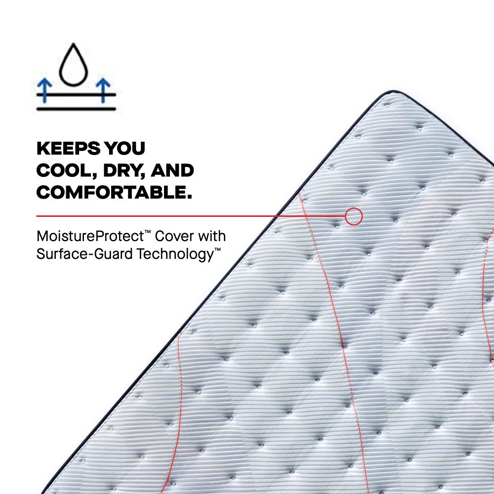 Sealy Medina II Spring Mattress - Image 26