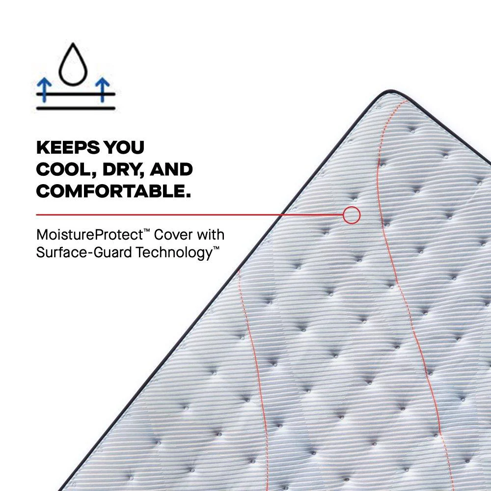 Sealy Medina II Spring Mattress - Image 7