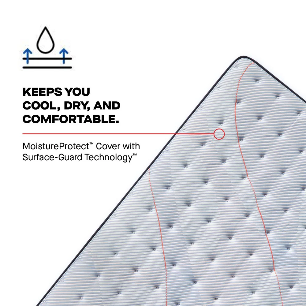 Sealy Medina II Spring Mattress - Image 70