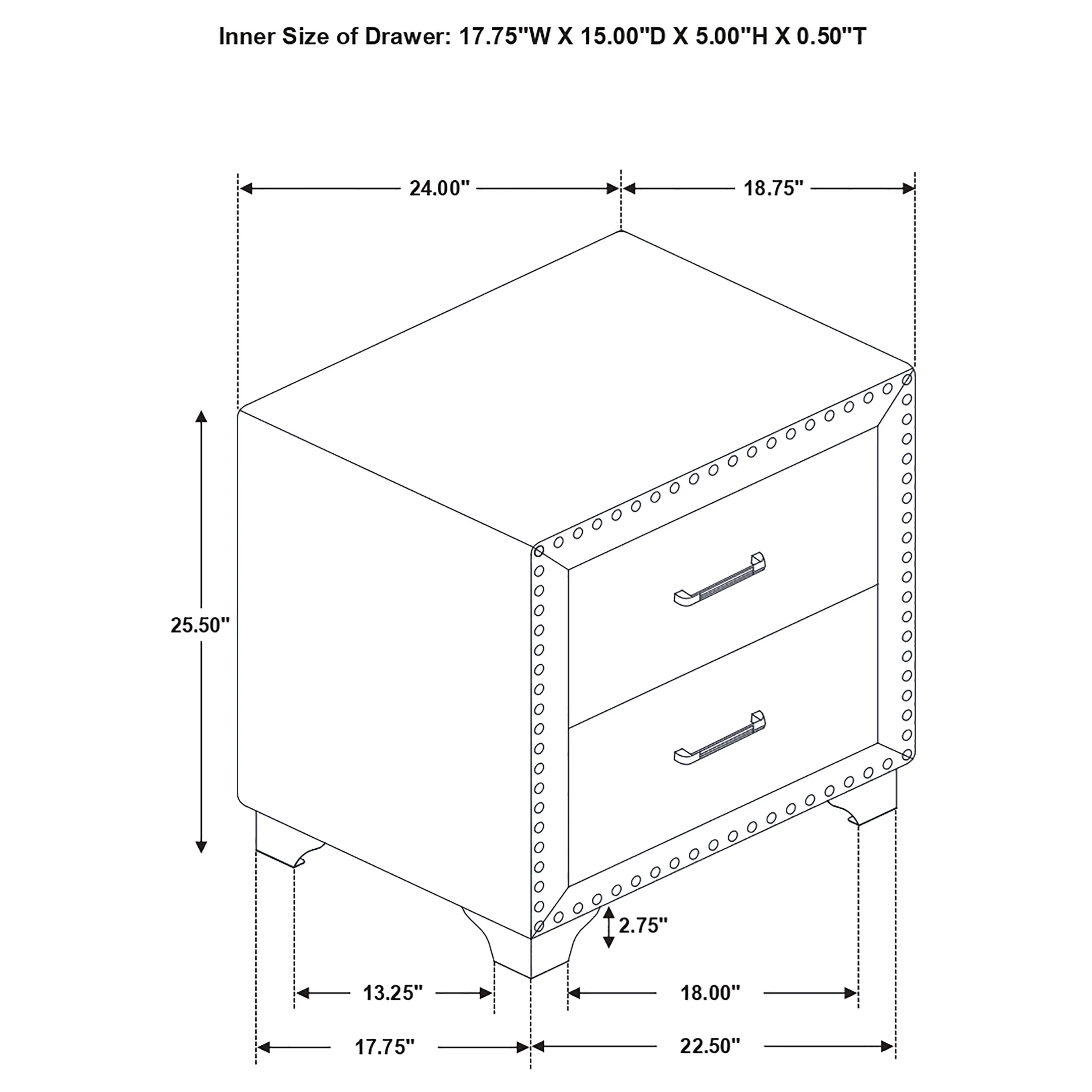 Melody Bedroom Set - Image 11