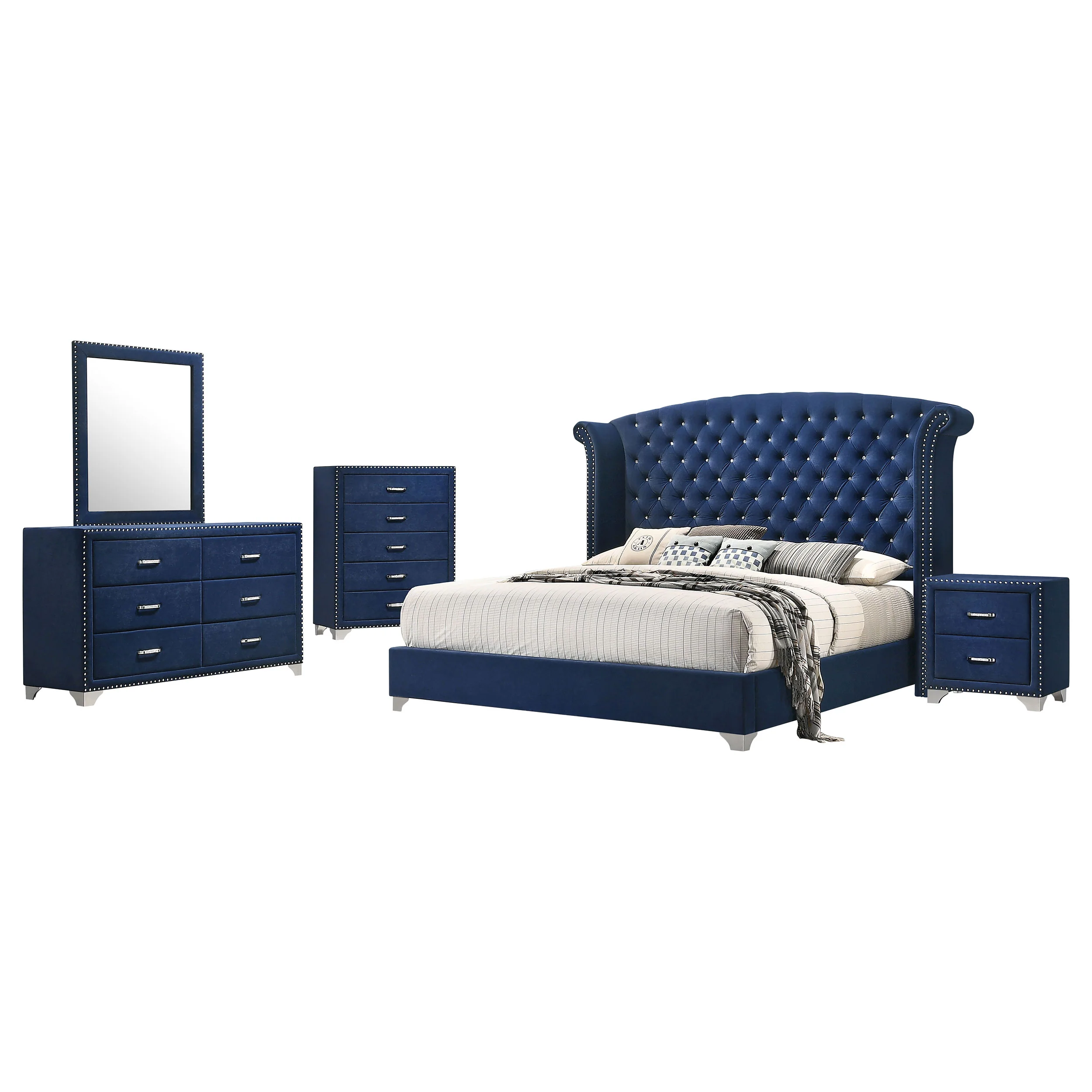 Melody Bedroom Set - Image 131