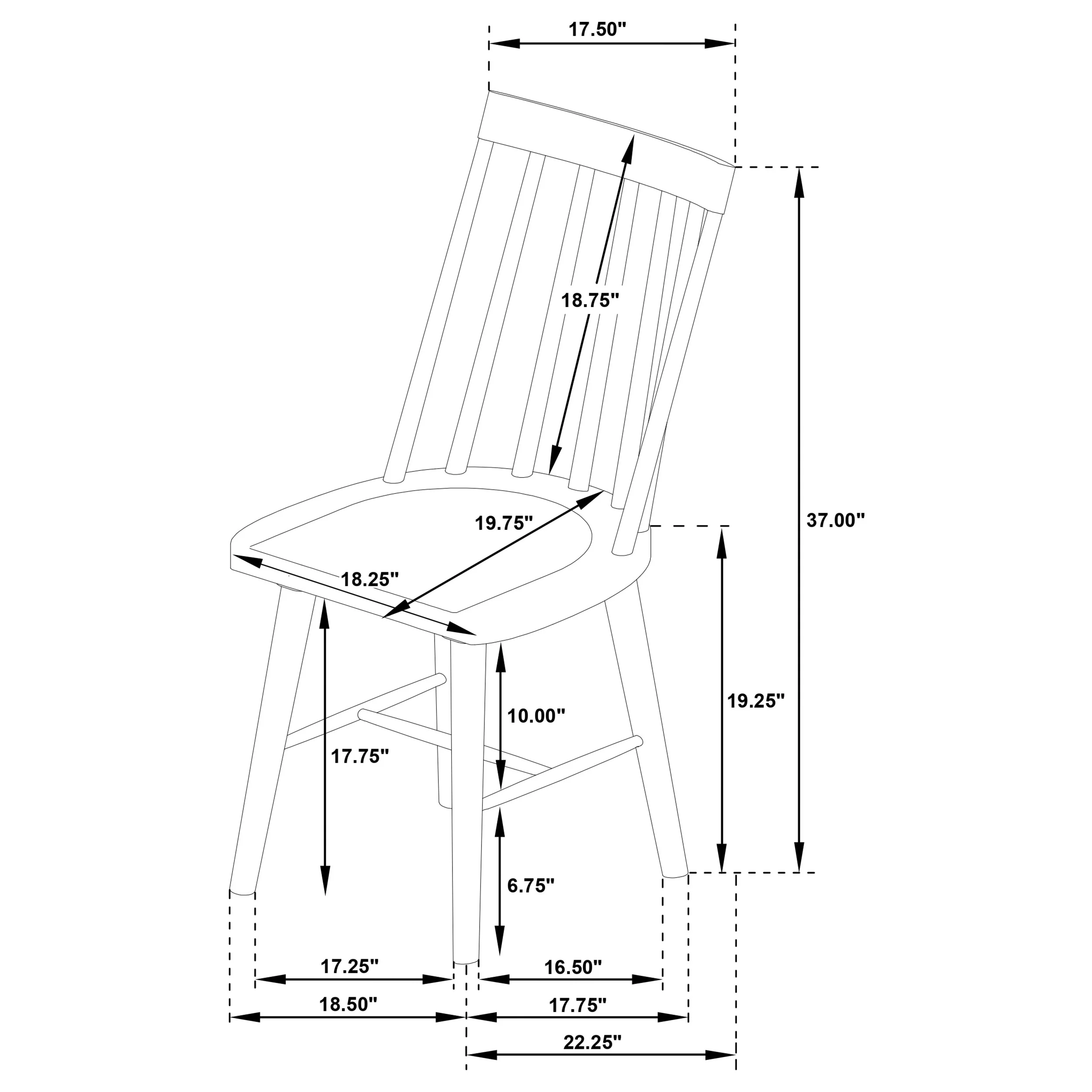 Middleton Dining Set - Image 101