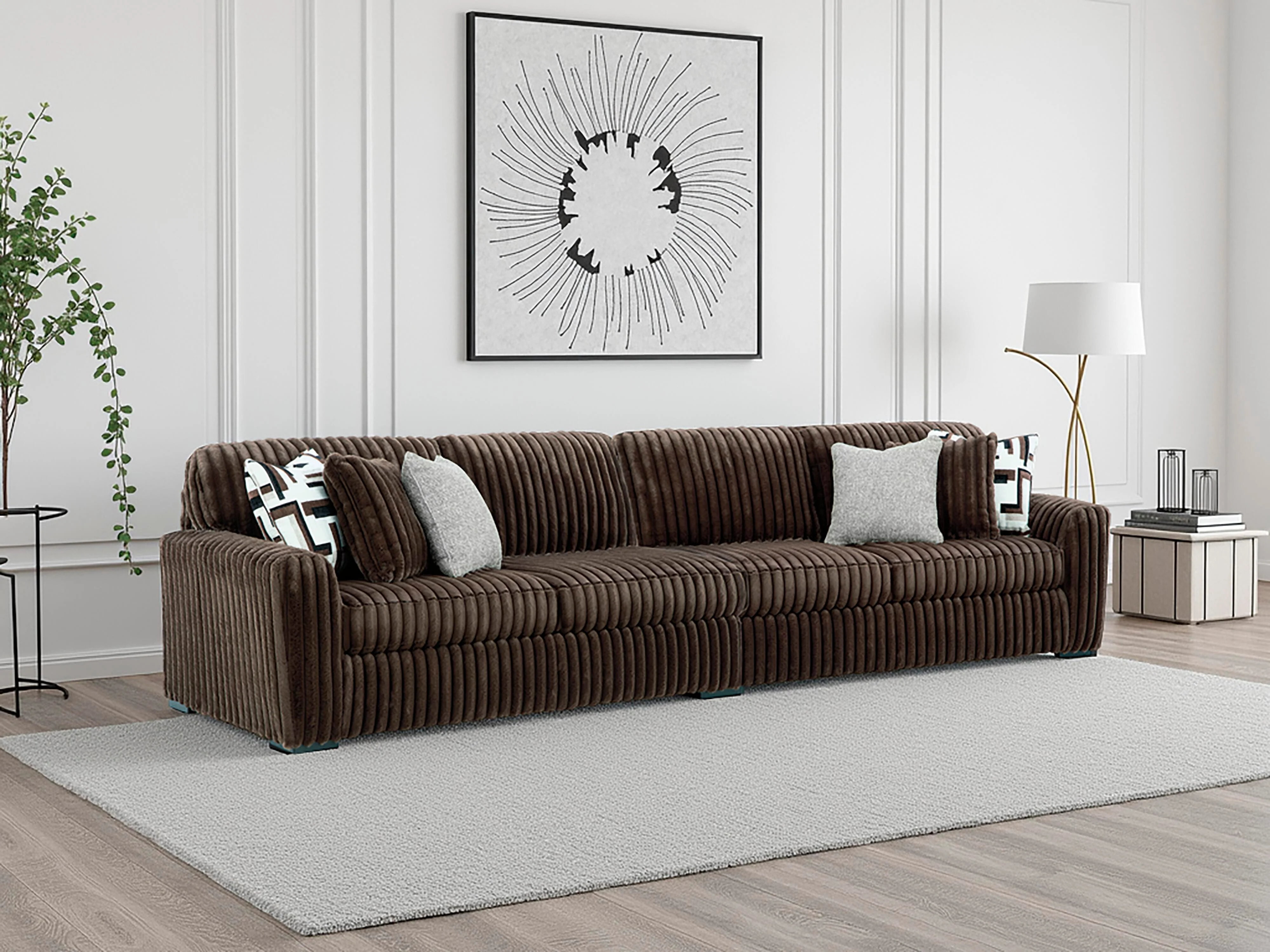 Midnight-Madness Sectional - Image 66