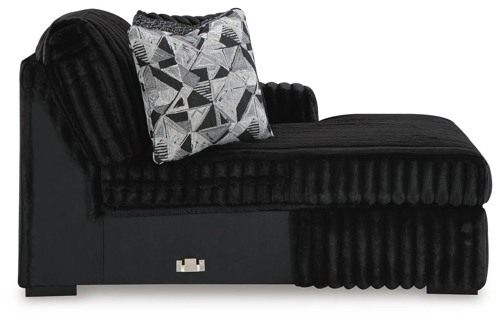 Midnight-Madness Sectional Sofa with Chaise - Image 54