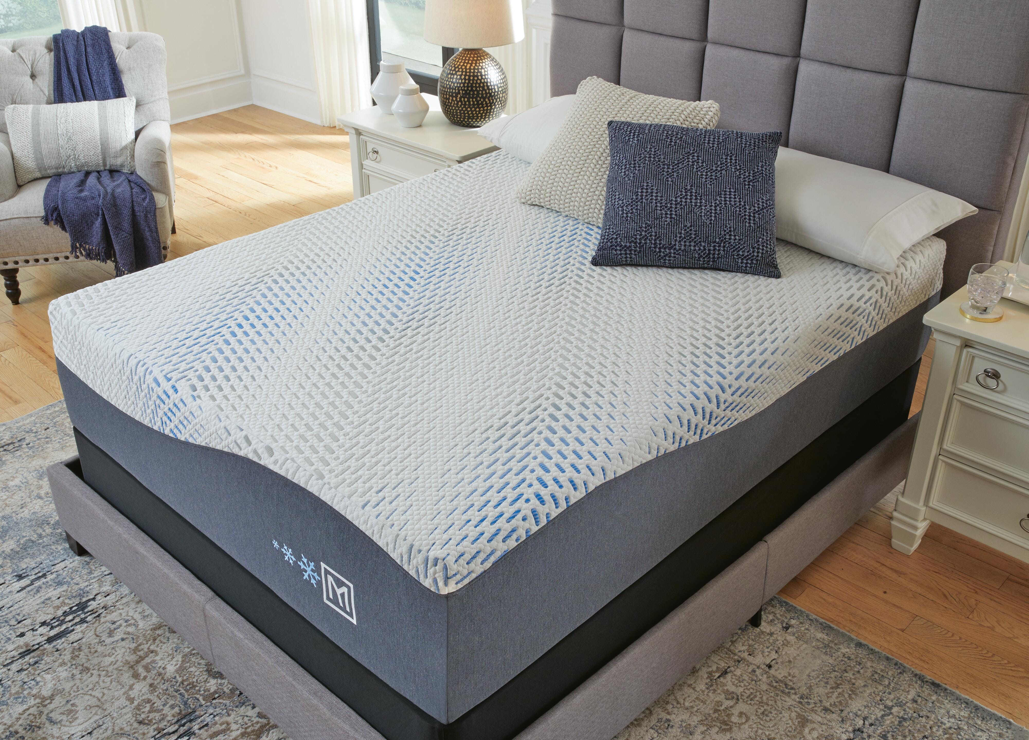 Millennium Luxury Gel Memory Foam Mattress - Image 47