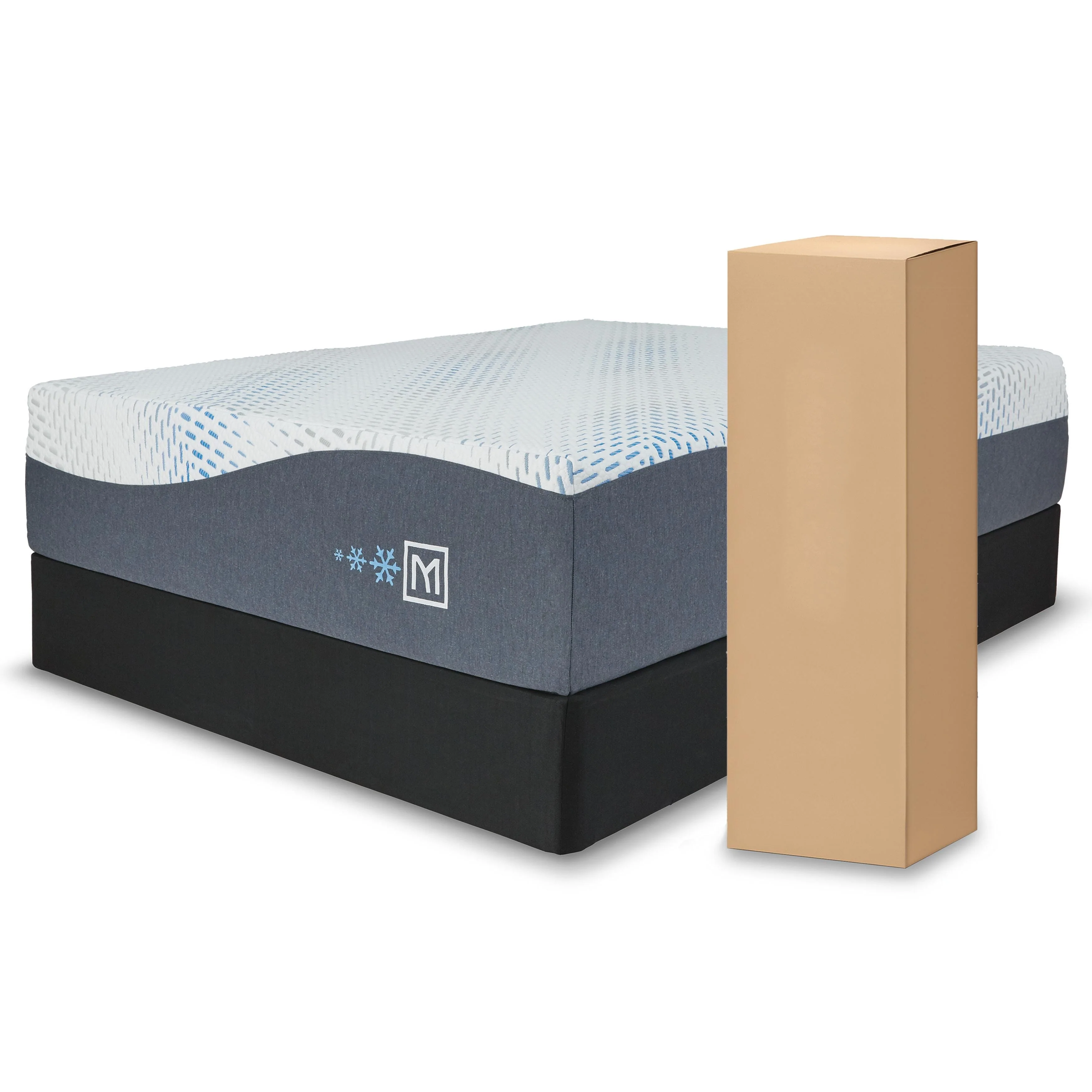 Millennium Luxury Gel Memory Foam Mattress - Image 52