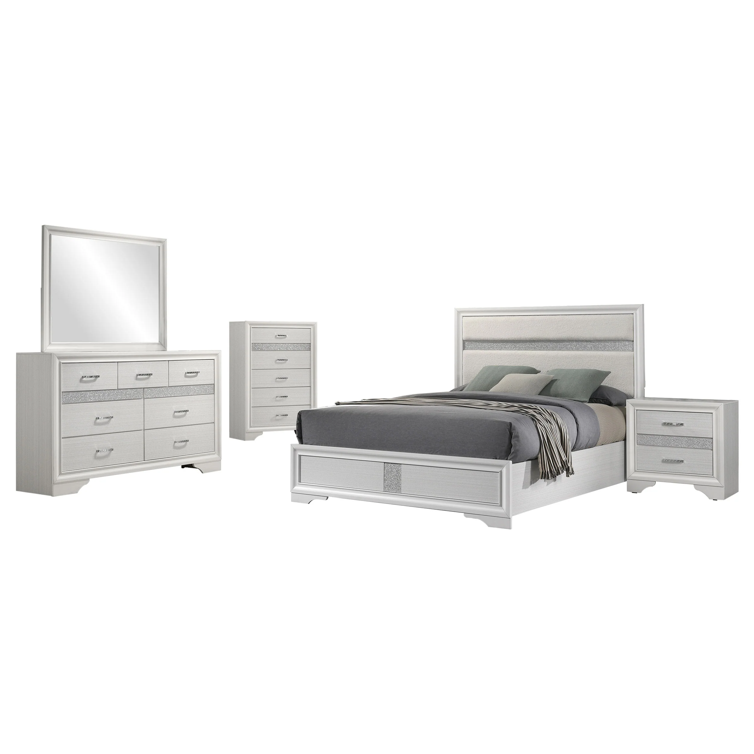 Miranda Bedroom Set - Image 22