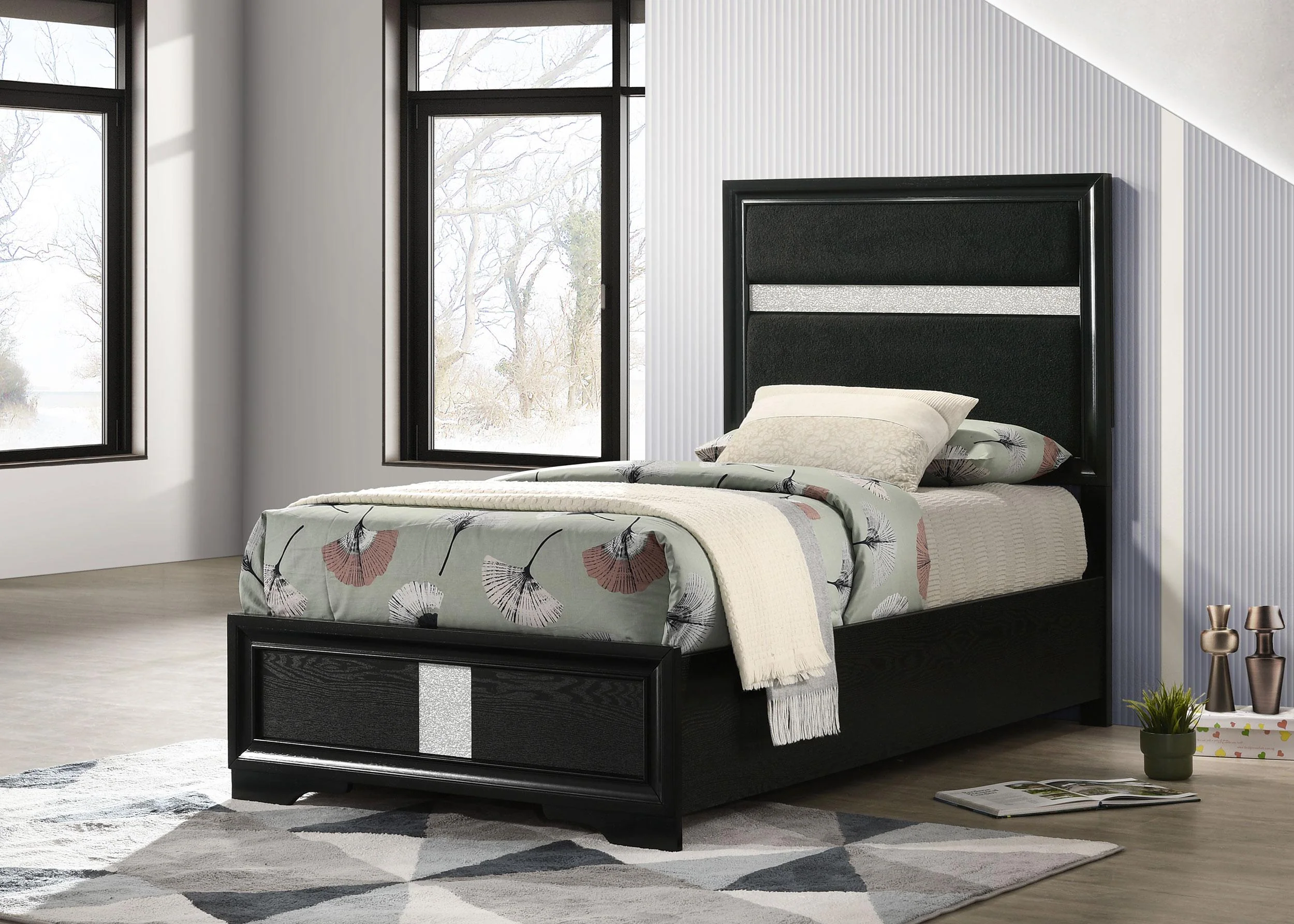 Miranda Panel Bed - Image 45