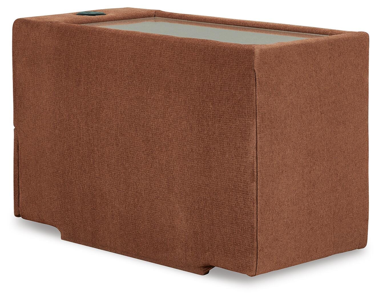Modmax 5 Piece Sectional with Audio Console - Image 13