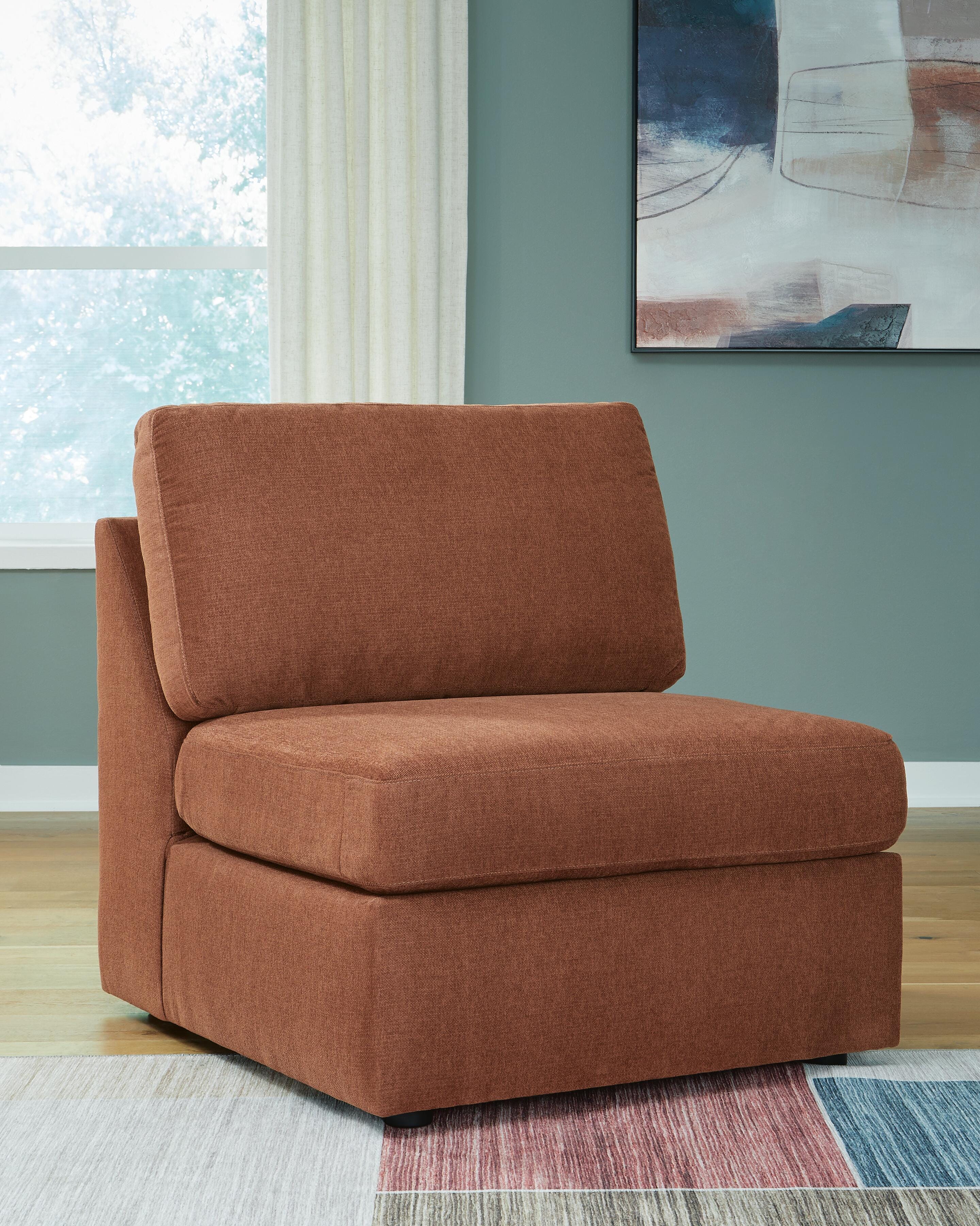 Modmax 5 Piece Sectional with Audio Console - Image 18