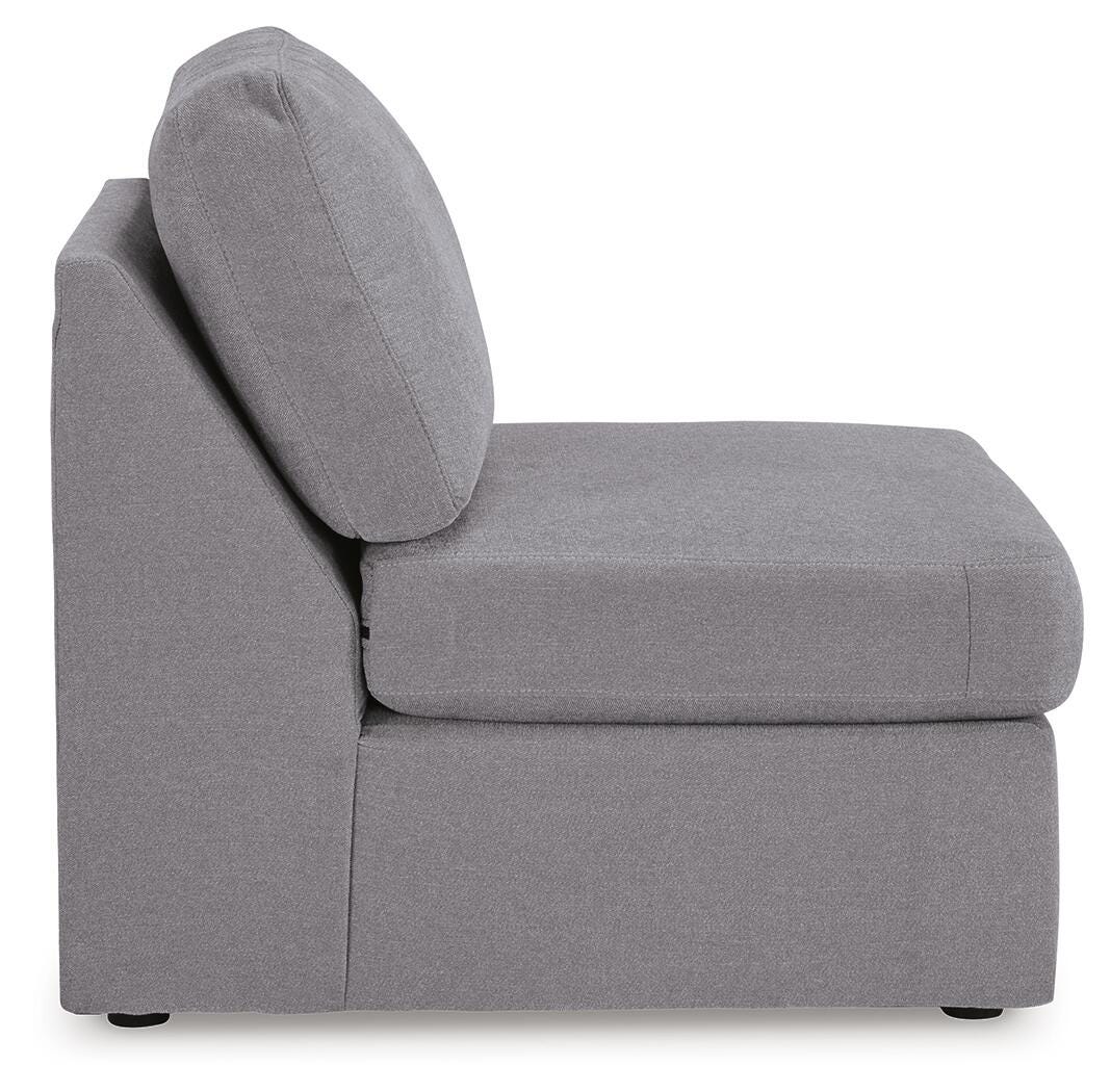 Modmax 5 Piece Sectional with Audio Console - Image 34