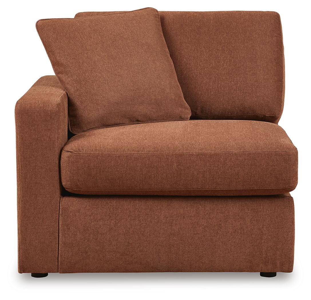 Modmax Balanced Sectional with Audio and Storage Consoles - Image 52