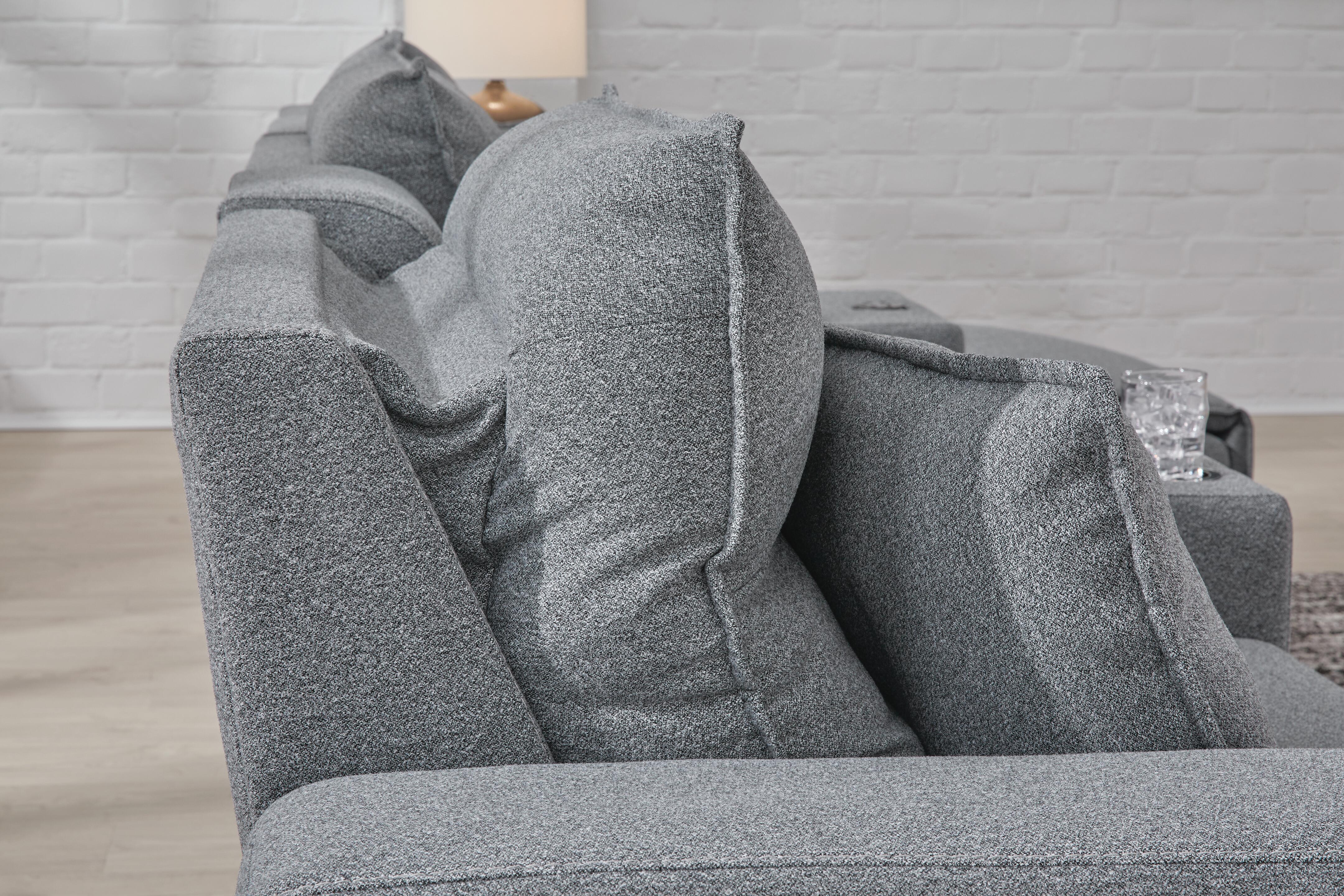 Modmax II Power Reclining Sectional - Image 52