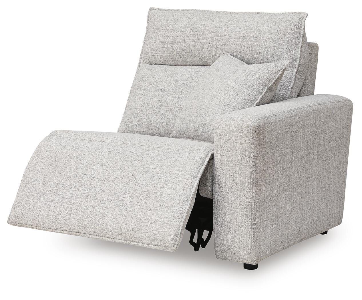 Modmax II Power Reclining Sectional with Audio Console - Image 28