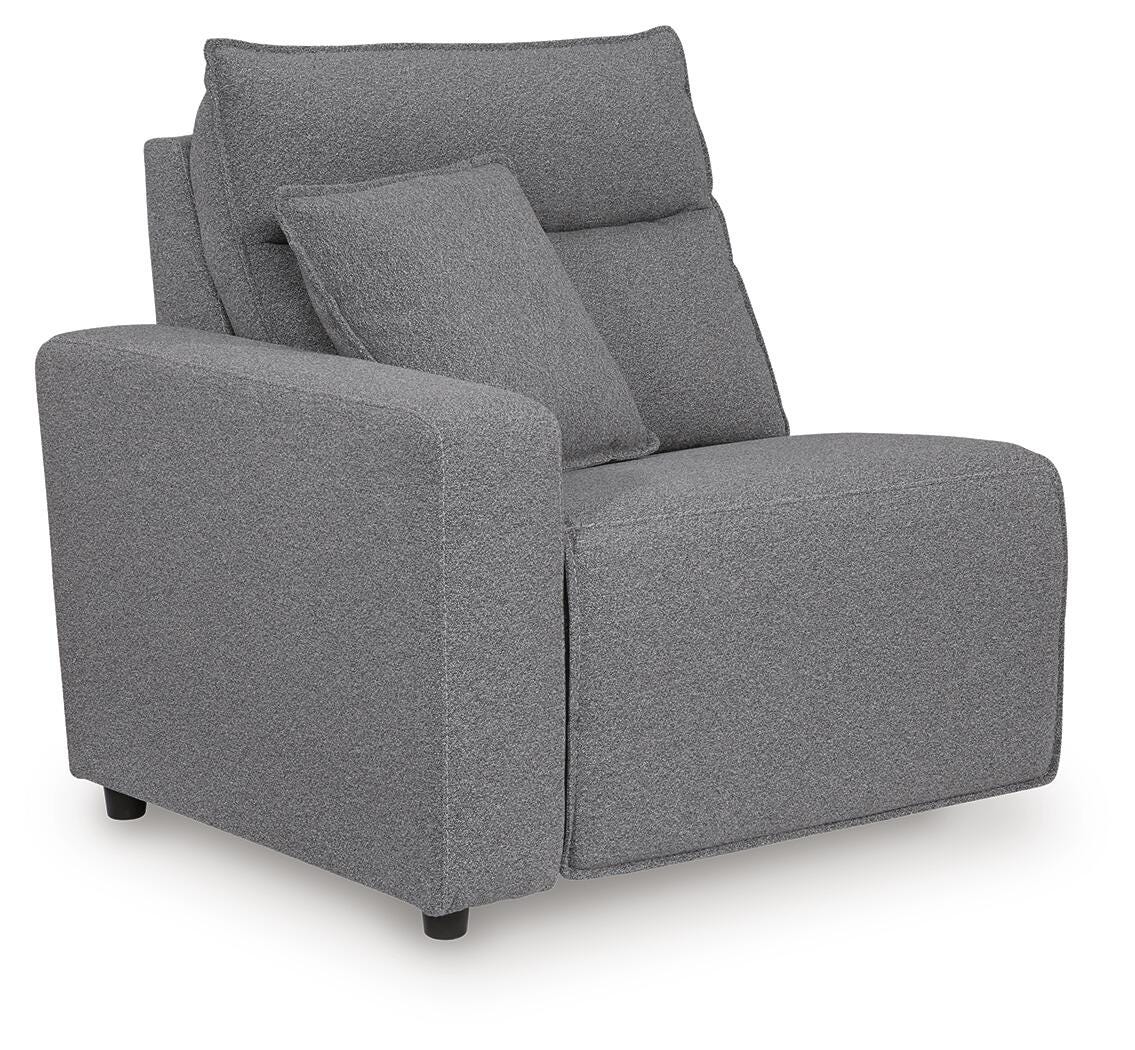Modmax II Power Reclining Sectional with Audio Consoles - Image 8