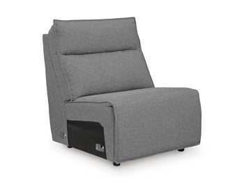 Modmax II Power Reclining Sectional with Chaise - Image 14