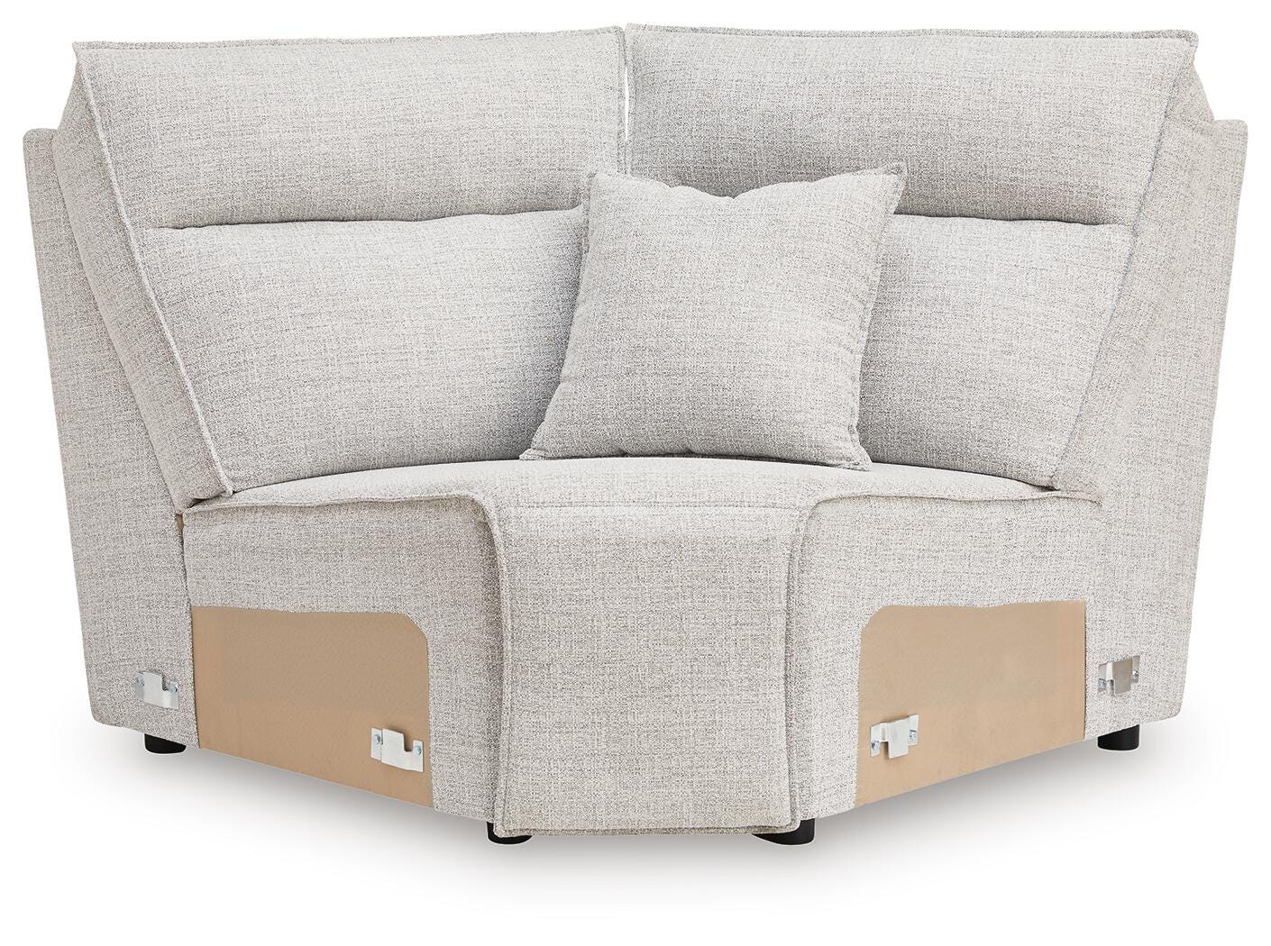 Modmax II Power Reclining Sectional with Chaise and Audio Console - Image 139