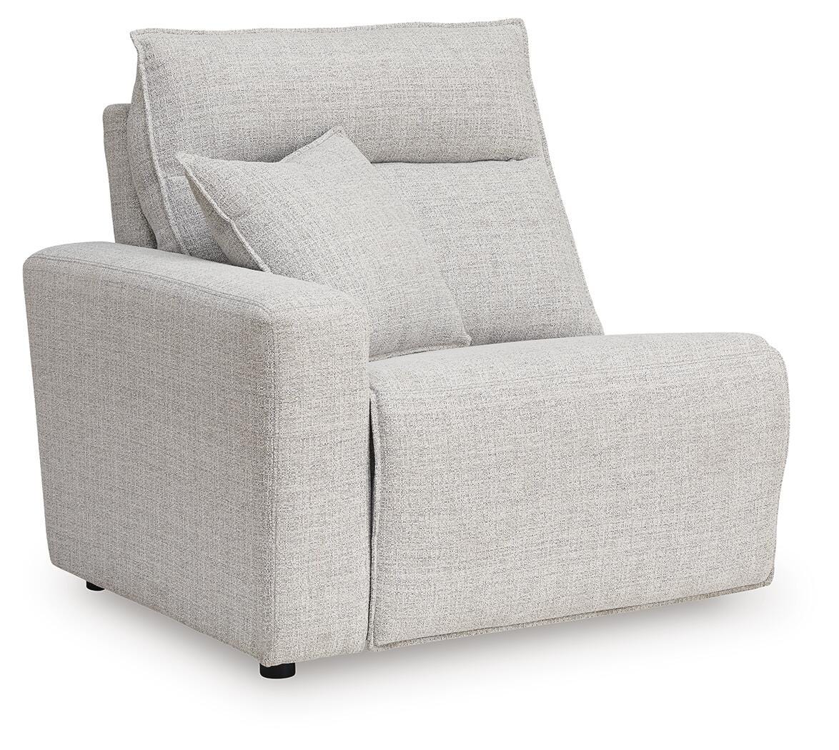 Modmax II Power Reclining Sectional with Chaise and Audio Consoles - Image 104