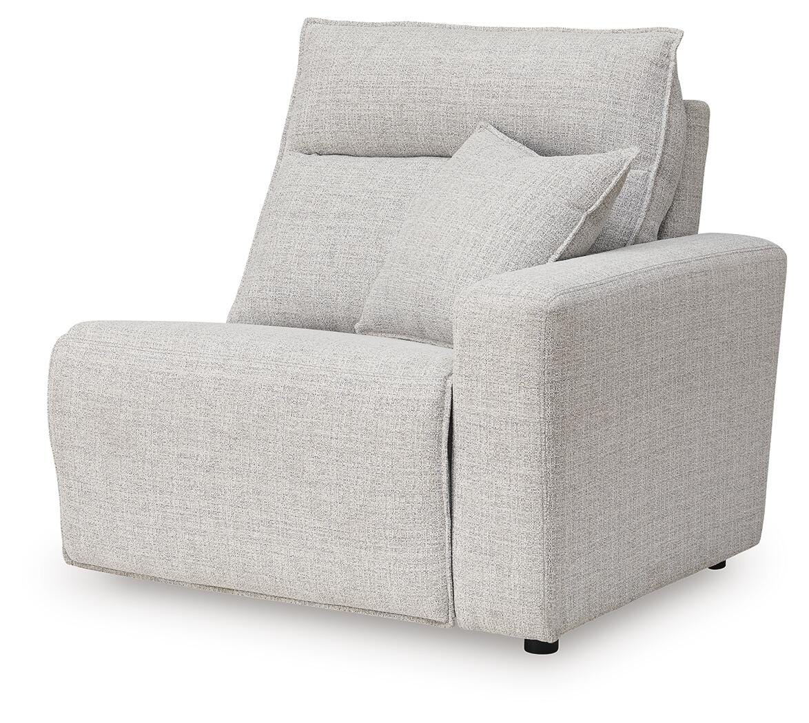 Modmax II Power Reclining Sectional with Chaise and Console - Image 51